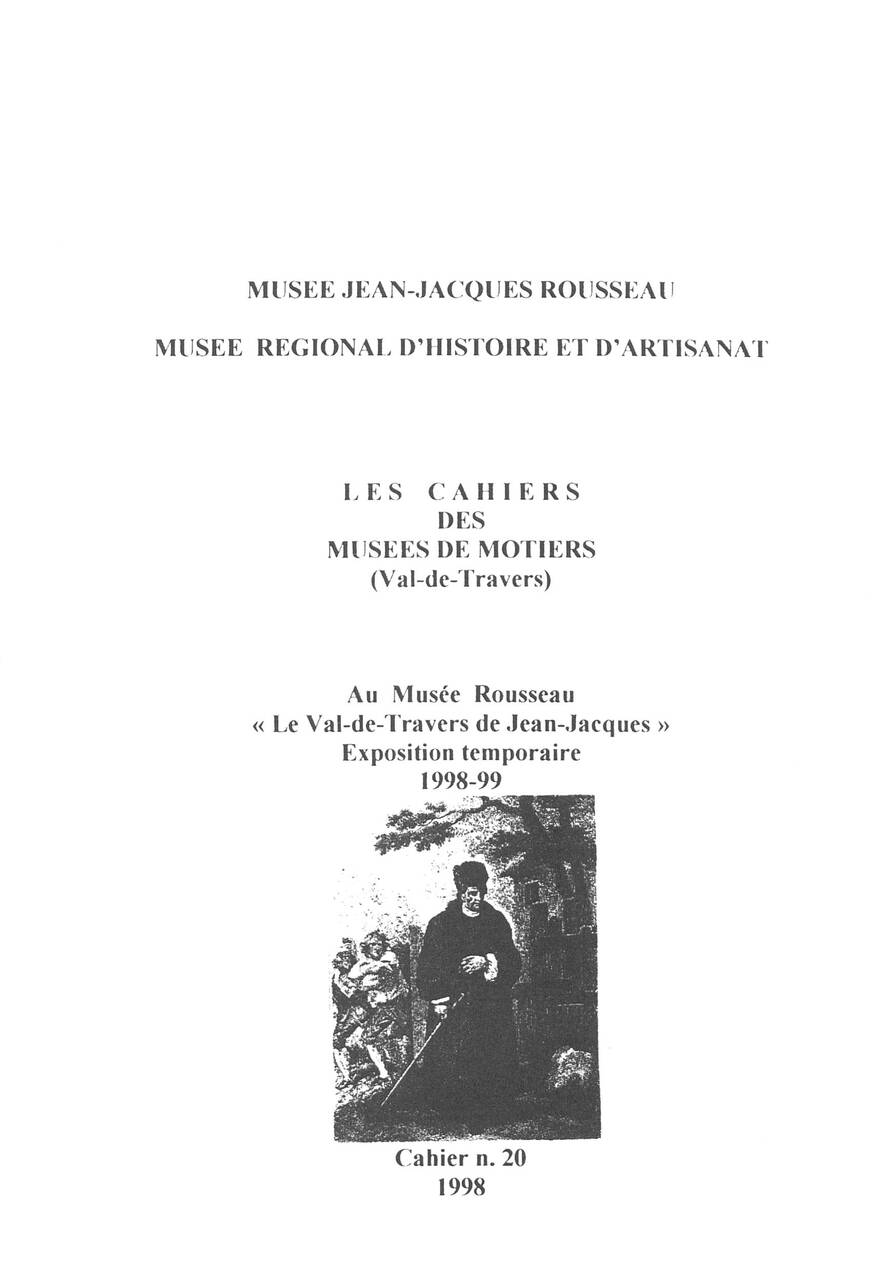 Cahier 20