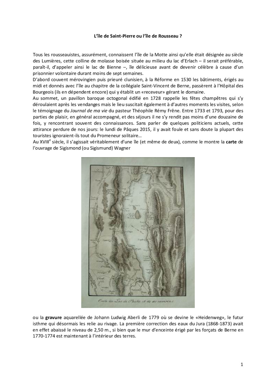 Aquarelle reprenant la gravure de « L'embarquement des lapins » à l'Île de Saint-Pierre